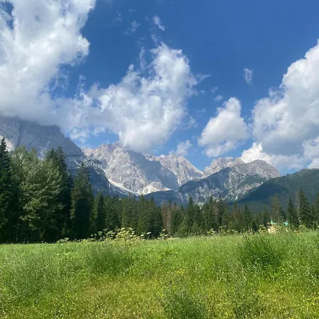 Lejlighed Cedae Meia *