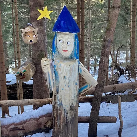 Cedae Meia アパート