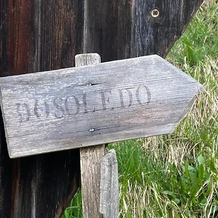 Lägenhet Cedae Meia Dosoledo