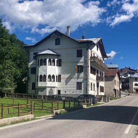 Cedae Meia Apartment *