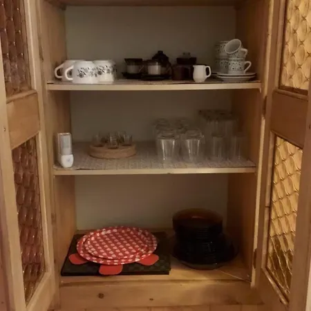 Cedae Meia Appartement Dosoledo