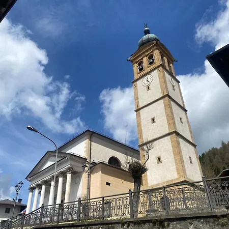 Appartement Cedae Meia