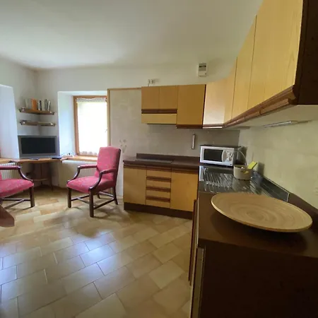 Cedae Meia Apartmán Dosoledo