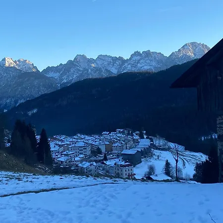 Appartement Cedae Meia *