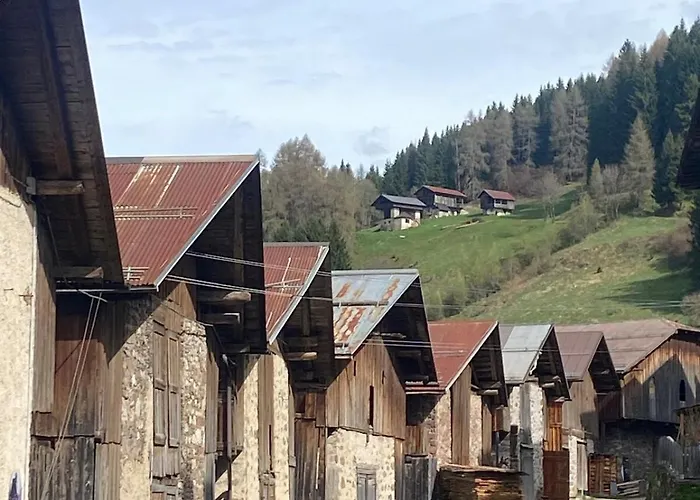 Apartmán Cedae Meia