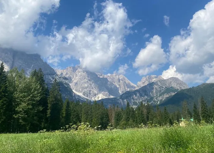 Апартаменты Cedae Meia *