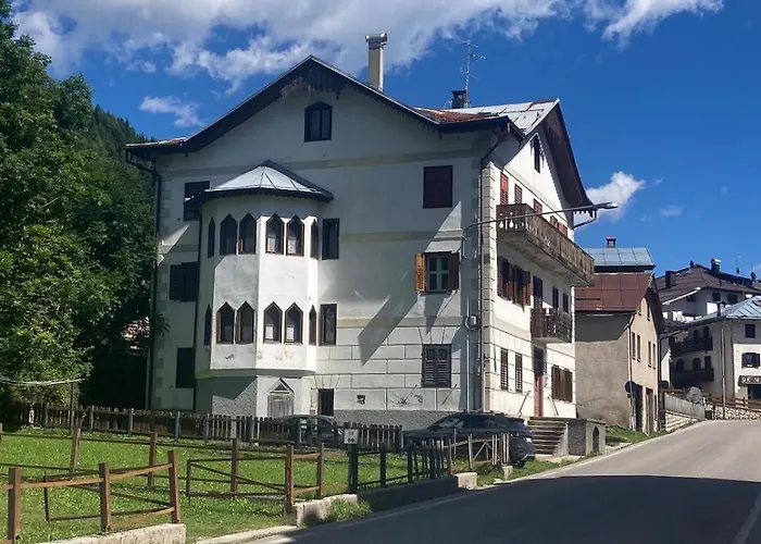 Cedae Meia Apartmán *