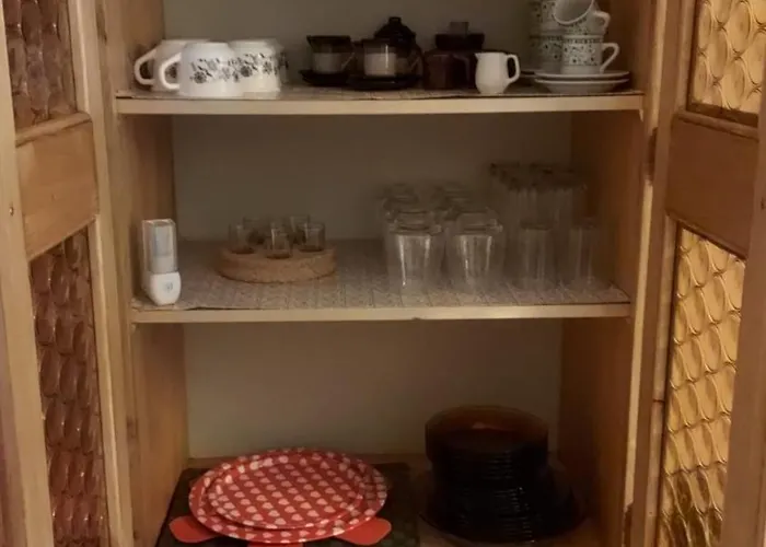 Cedae Meia شقة Dosoledo