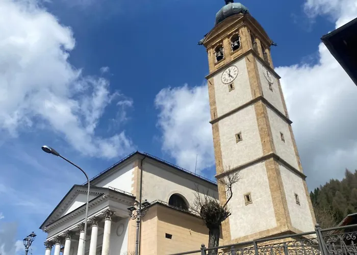 Apartmán Cedae Meia