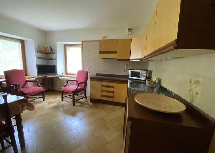 Cedae Meia Apartmán Dosoledo