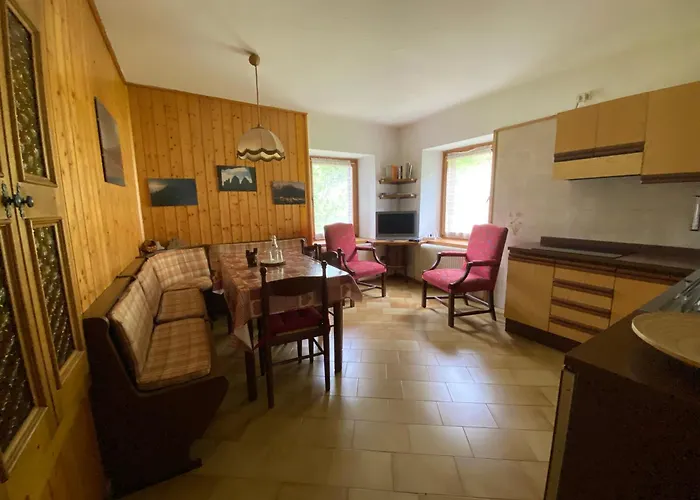 Cedae Meia Апартаменты Dosoledo