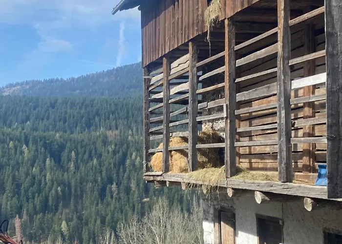 Cedae Meia Apartmán Dosoledo