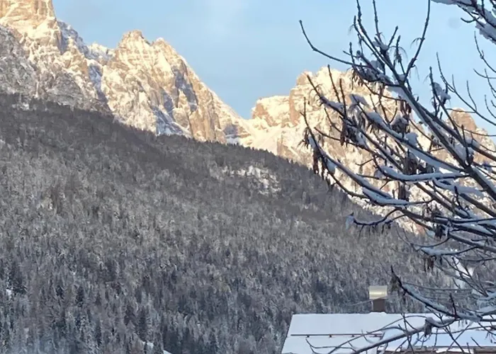 Apartmán Cedae Meia *