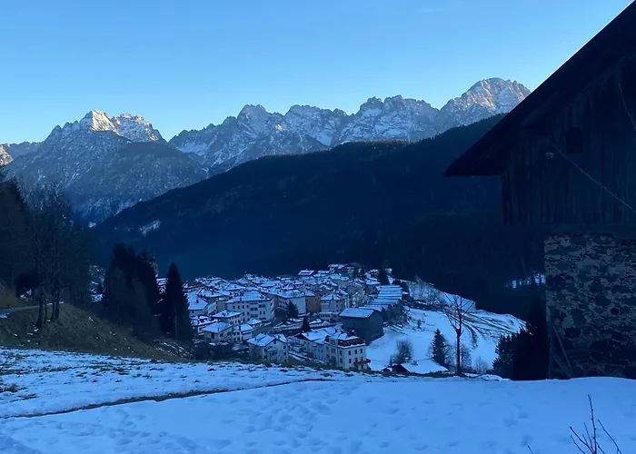 Апартаменты Cedae Meia *