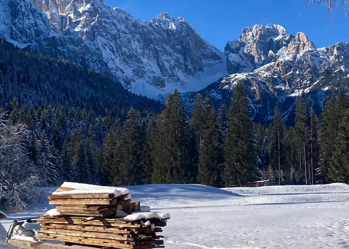 Апартаменты Cedae Meia