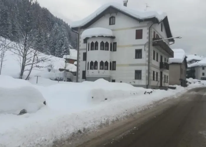 Apartmán Cedae Meia *