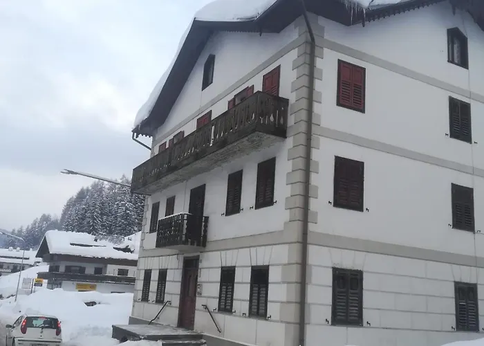 Apartmán Cedae Meia