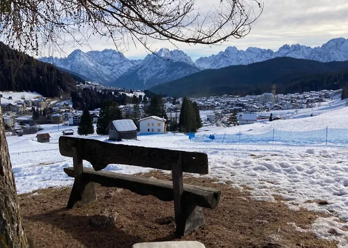 Cedae Meia Апартаменты